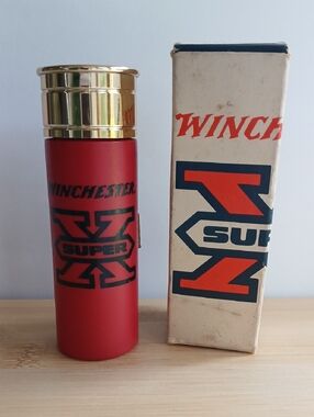 VTG Avon Good Shot Winchester Wild Country After Shave Partial Contents